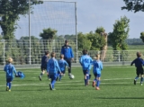 S.K.N.W.K. JO9-1 - ST FC De Westhoek '20/Z.S.C. '62 JO9-3 (competitie) 2024-2025 (4e fase) (8/48)